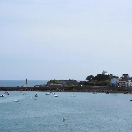 L'amiral - Vue Sur Le Port Lejlighed